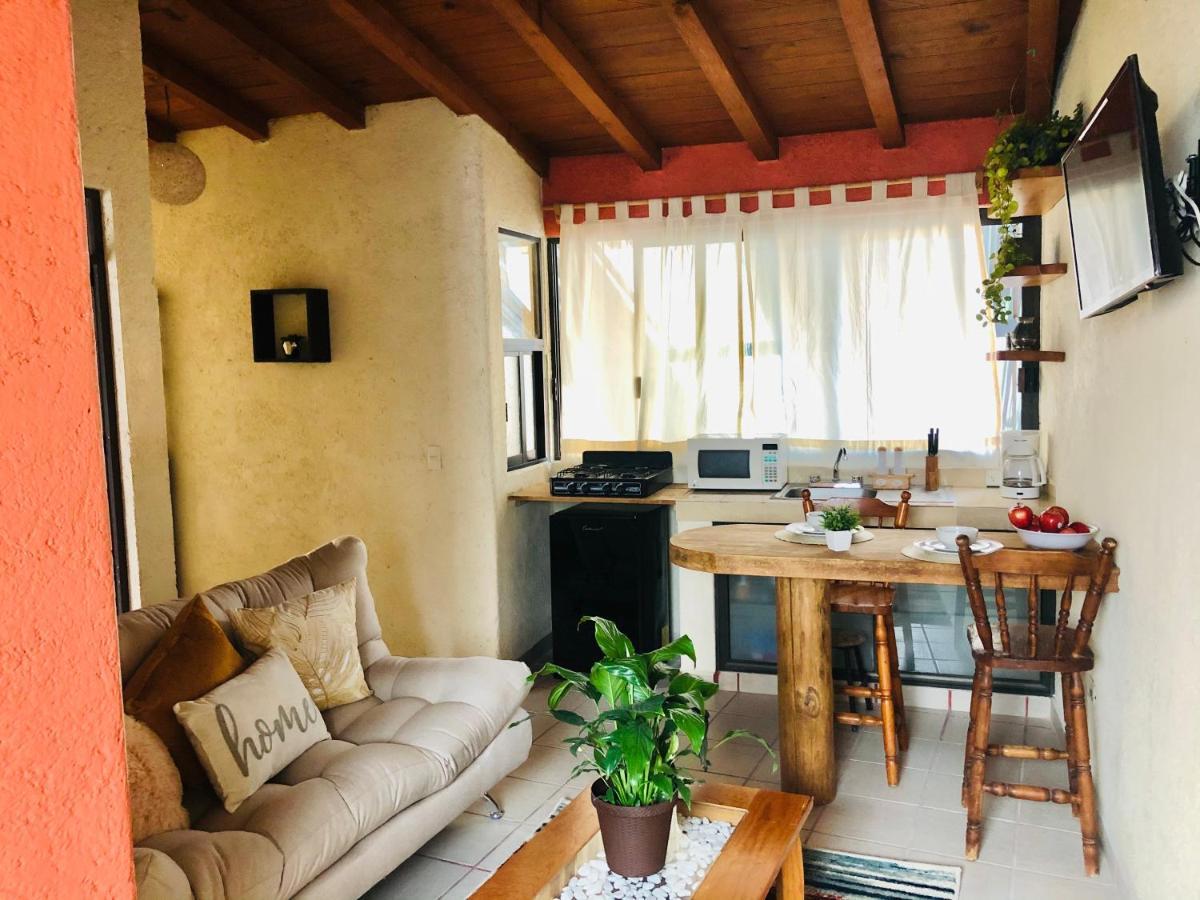 Departamento Rinconcito Olivo, 5Min Centro, Home Office Valle de Bravo Exterior photo